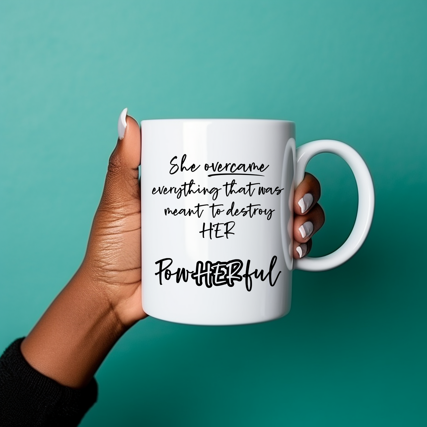 PowHerful Mug