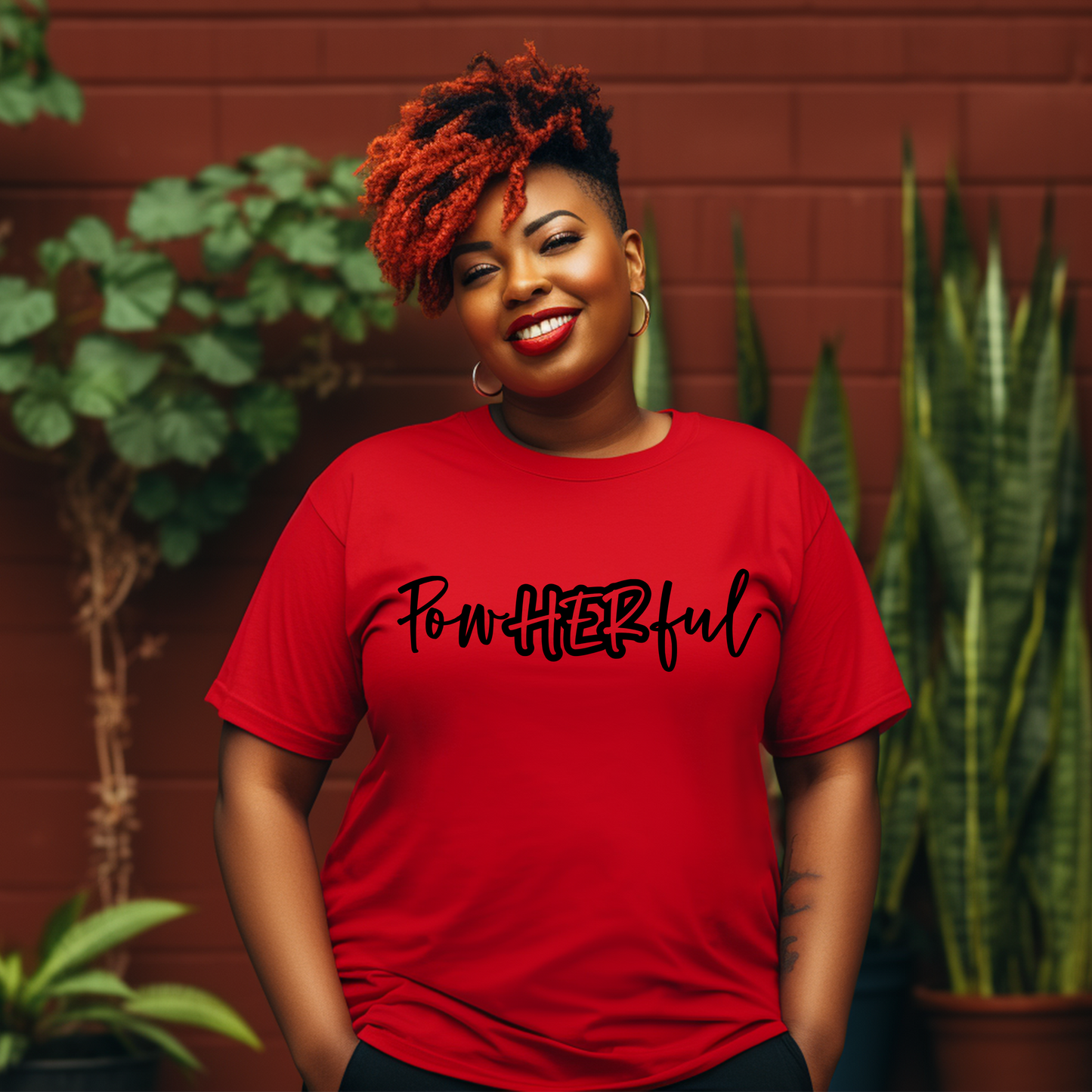 PowHerful T-Shirt