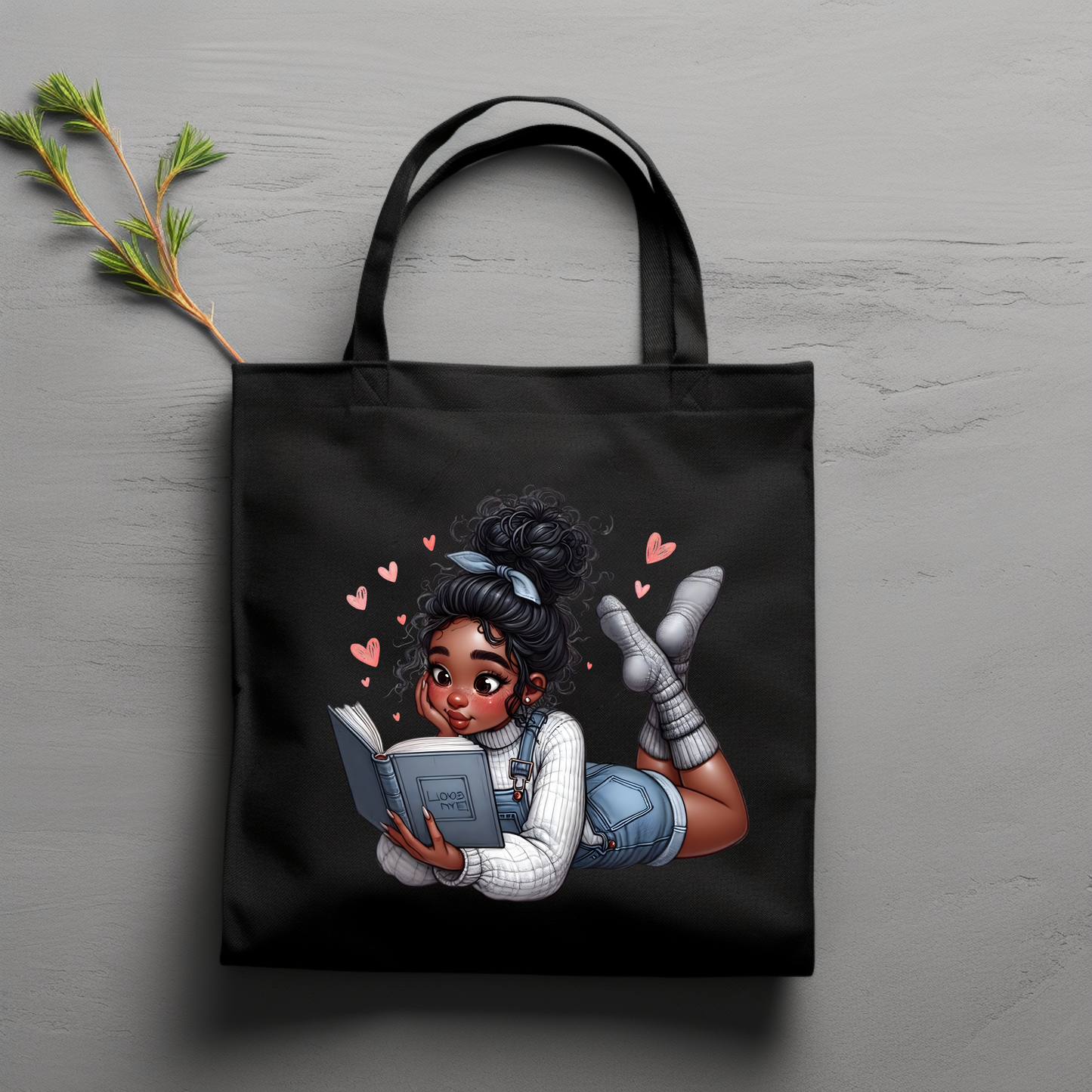 Book Lovers Totes