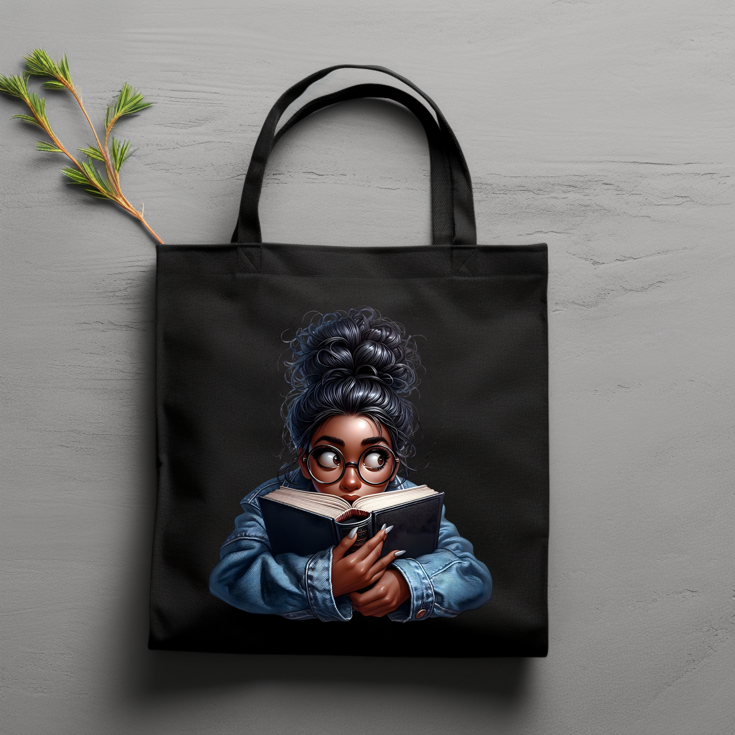 Book Lovers Totes