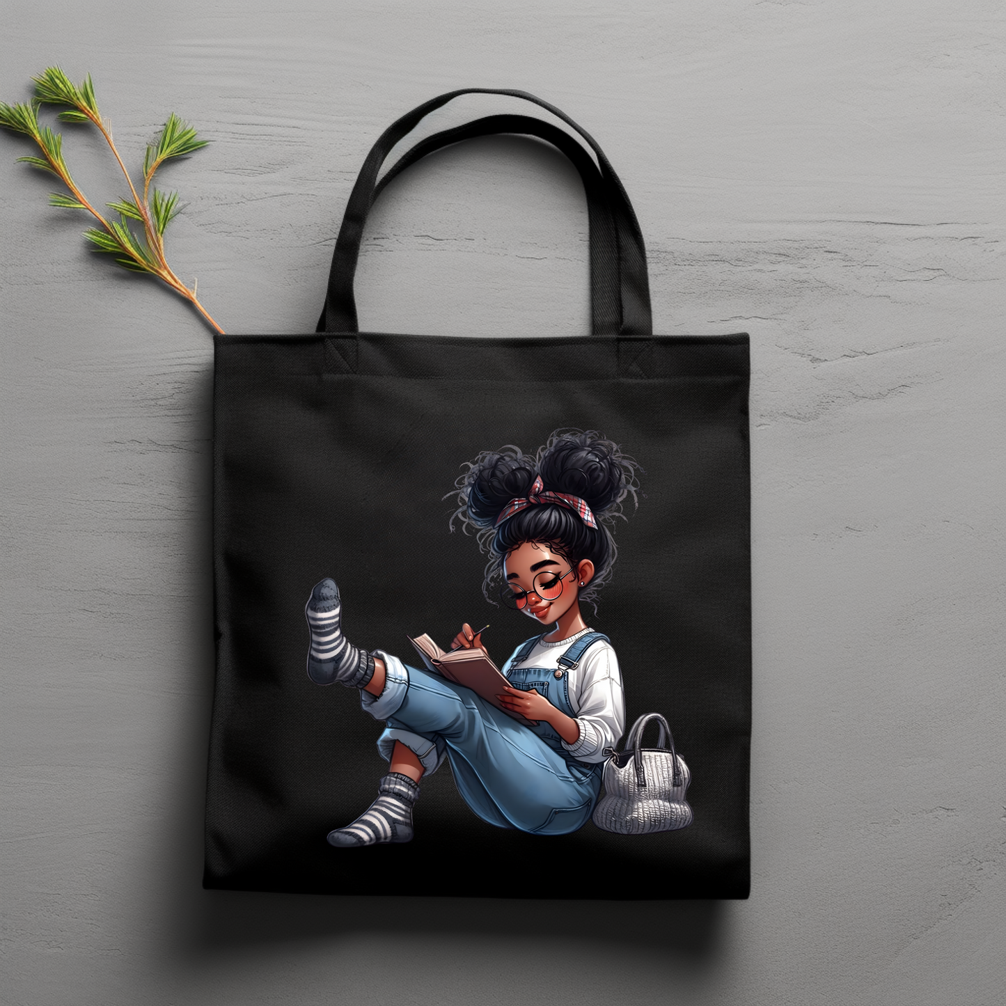 Book Lovers Totes