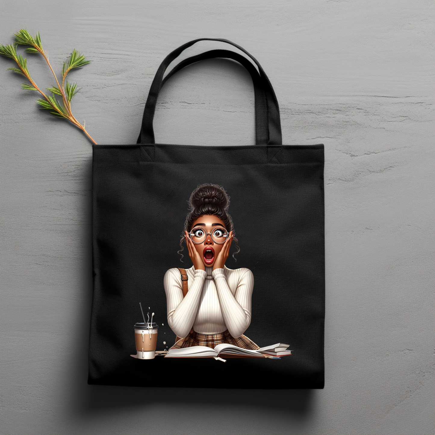 Book Lovers Totes