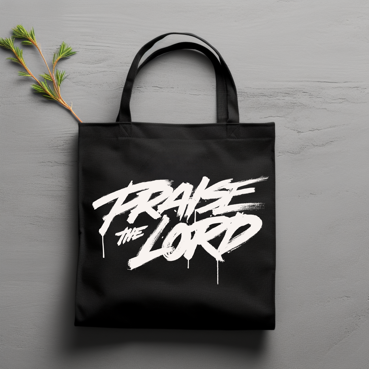 Praise the Lord Tote