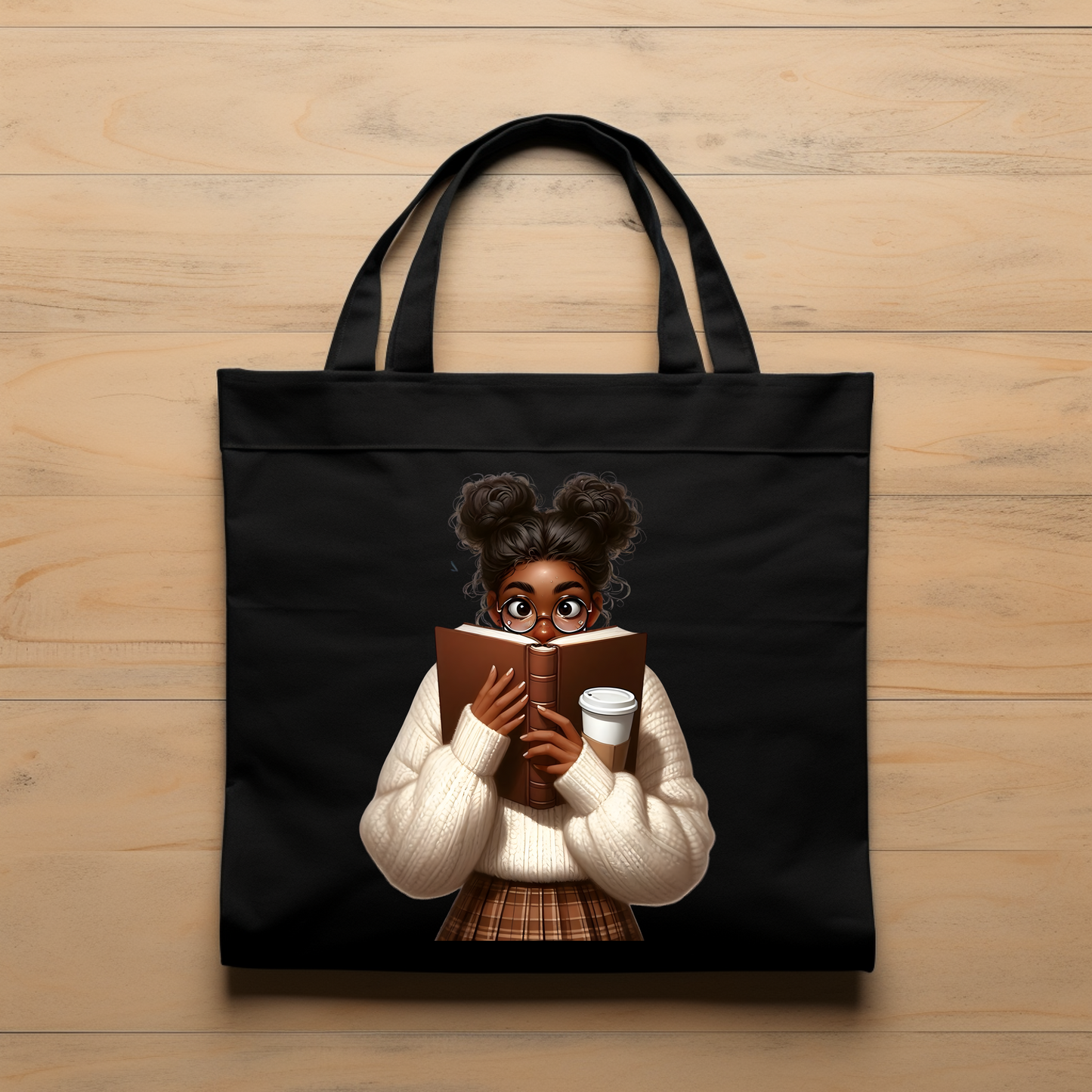 Book Lovers Totes