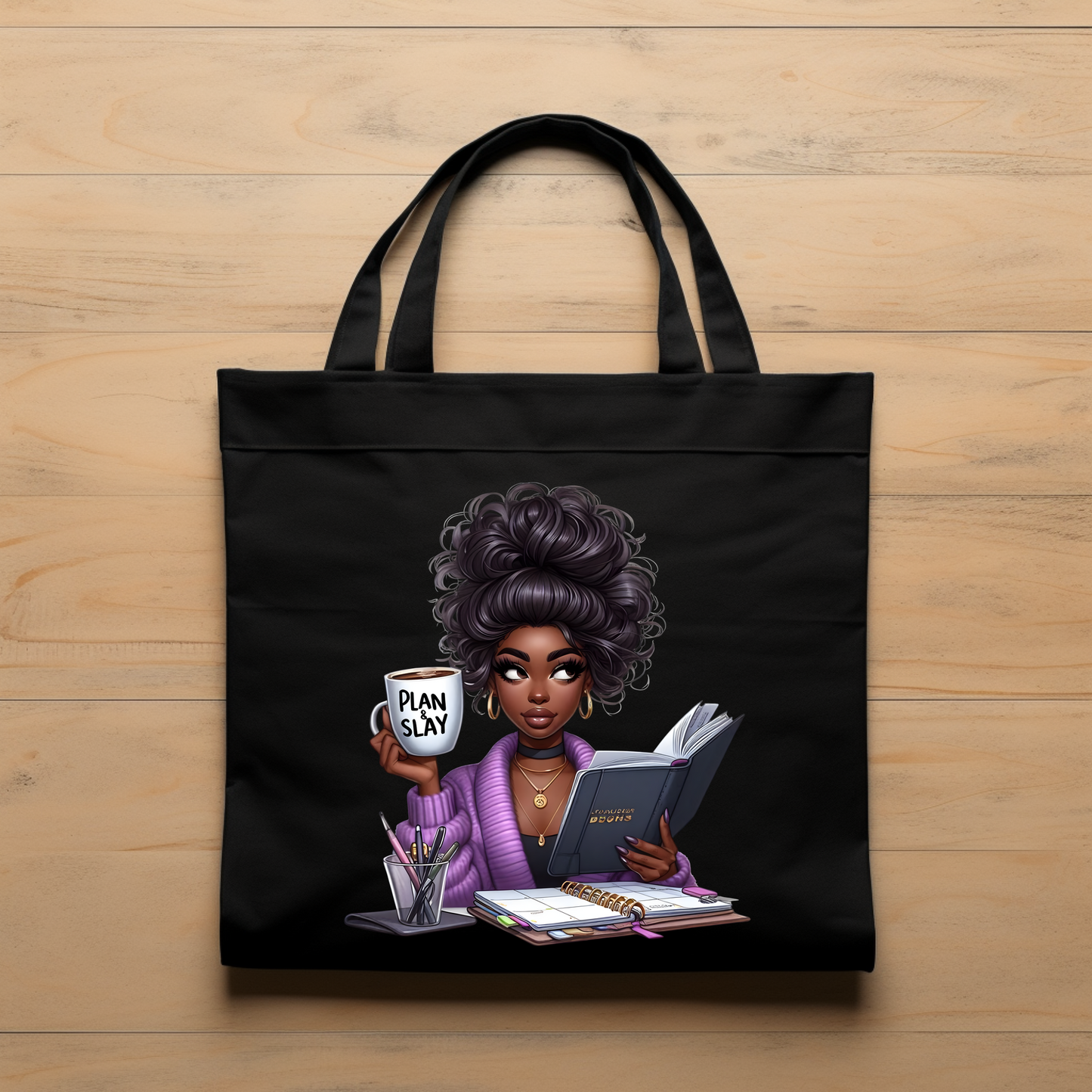 Book Lovers Totes