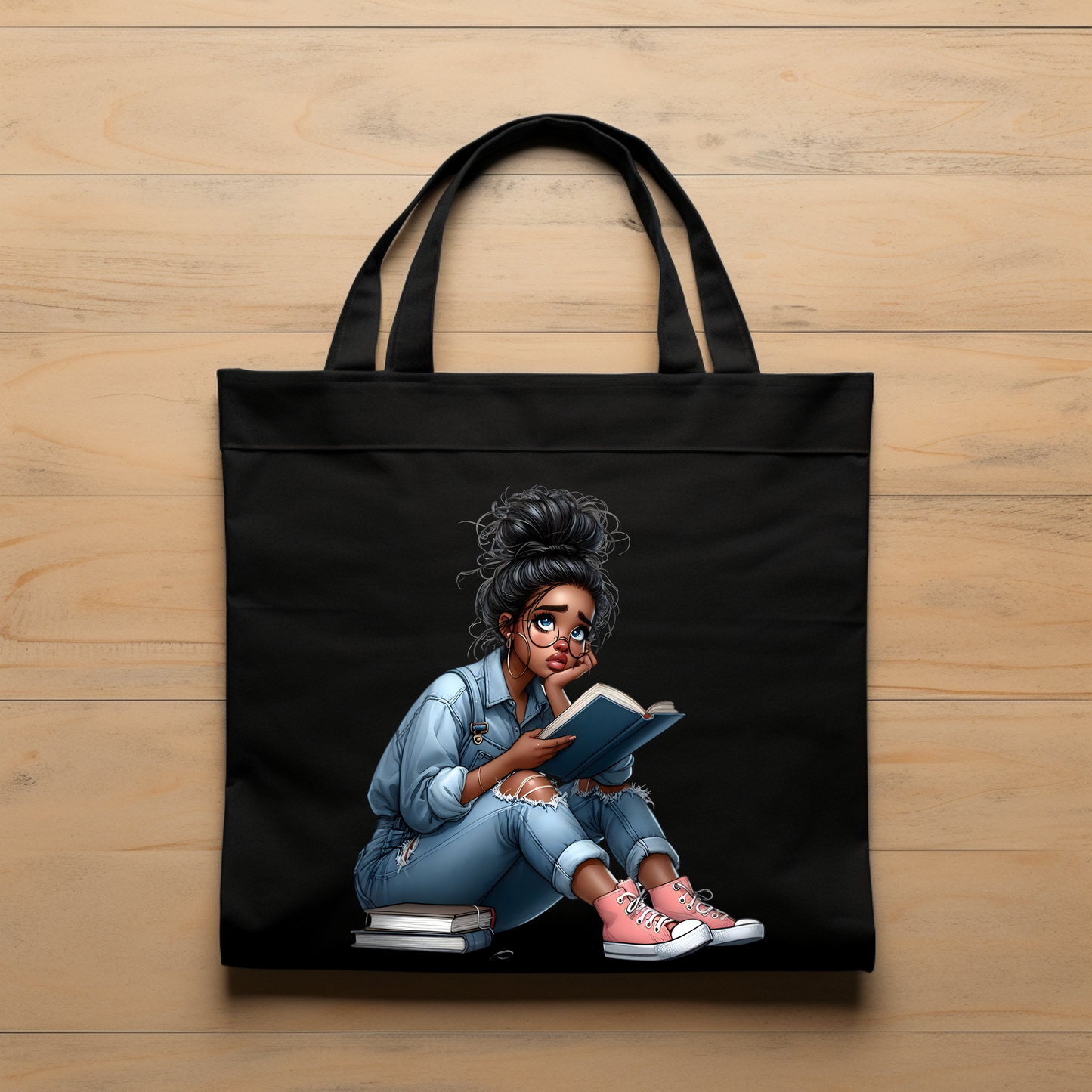 Book Lovers Totes