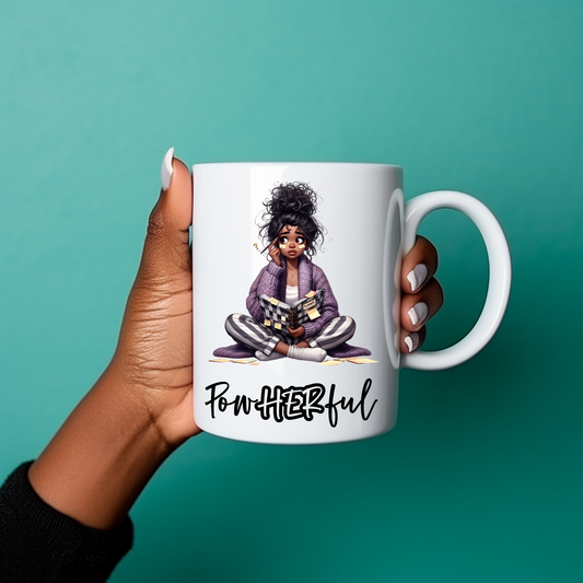 PowHerful Mug