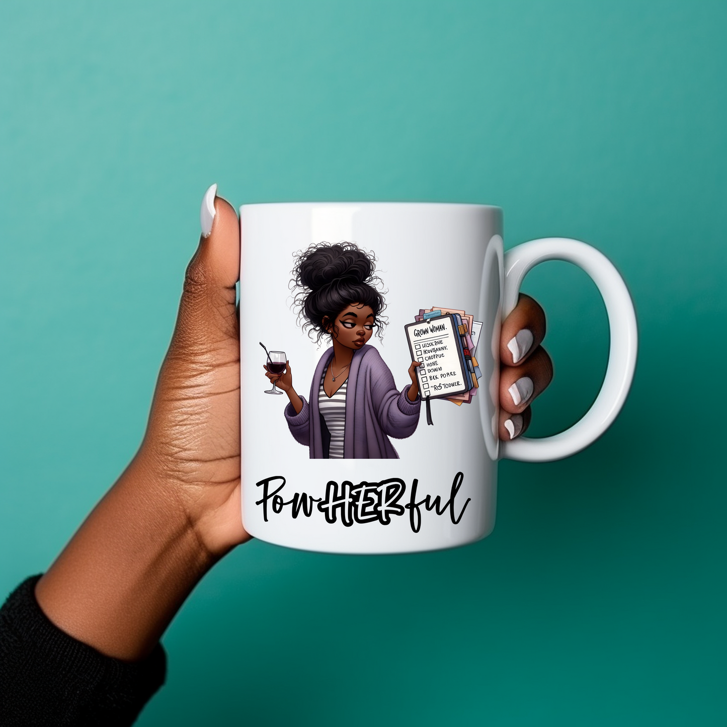PowHerful Mug