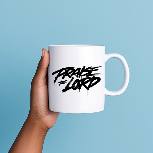 Praise the Lord Mug