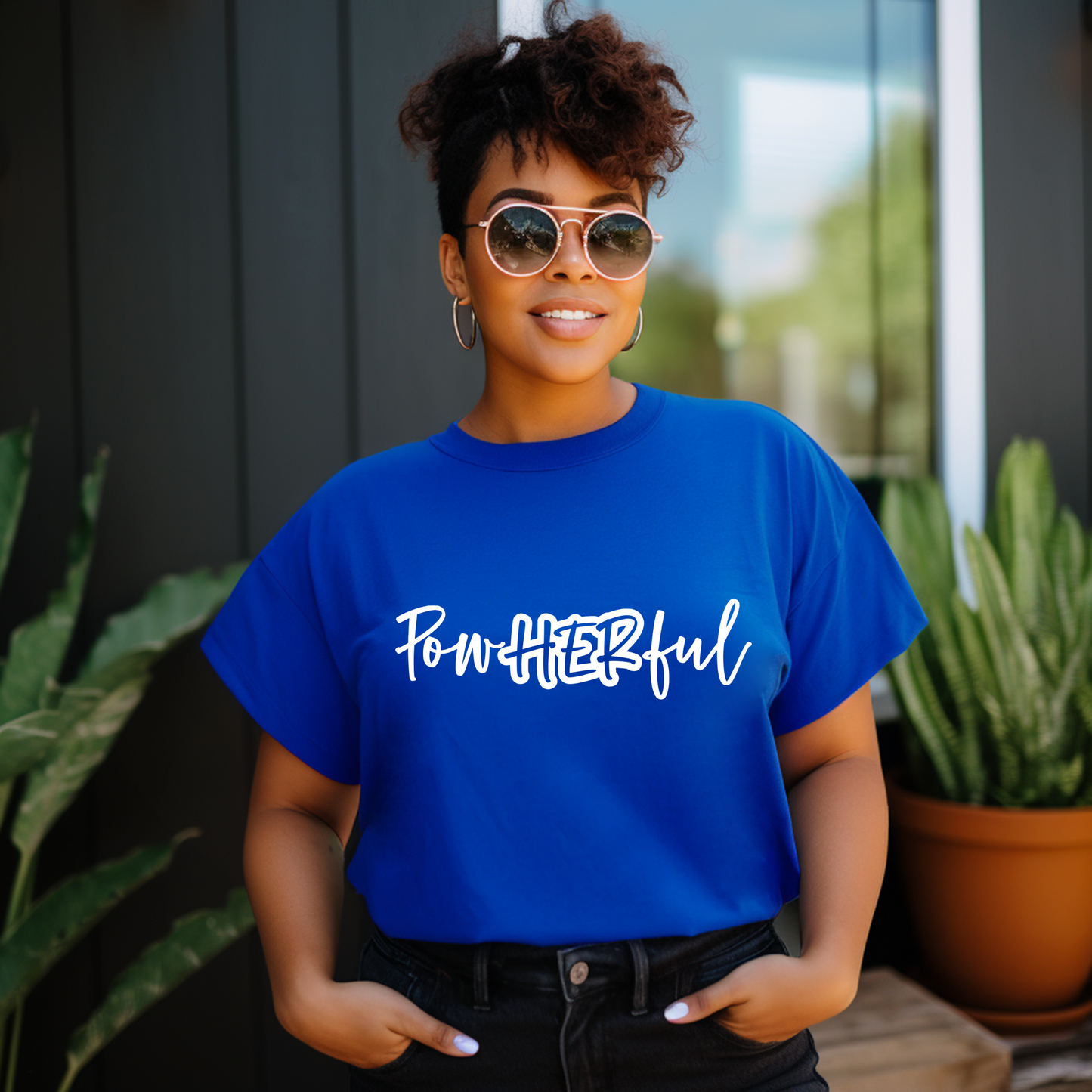 PowHerful T-Shirt