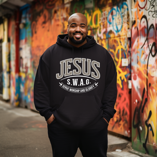 Jesus SWAG Hoodies