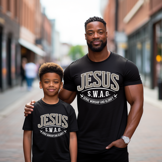 Jesus Swag T-Shirts