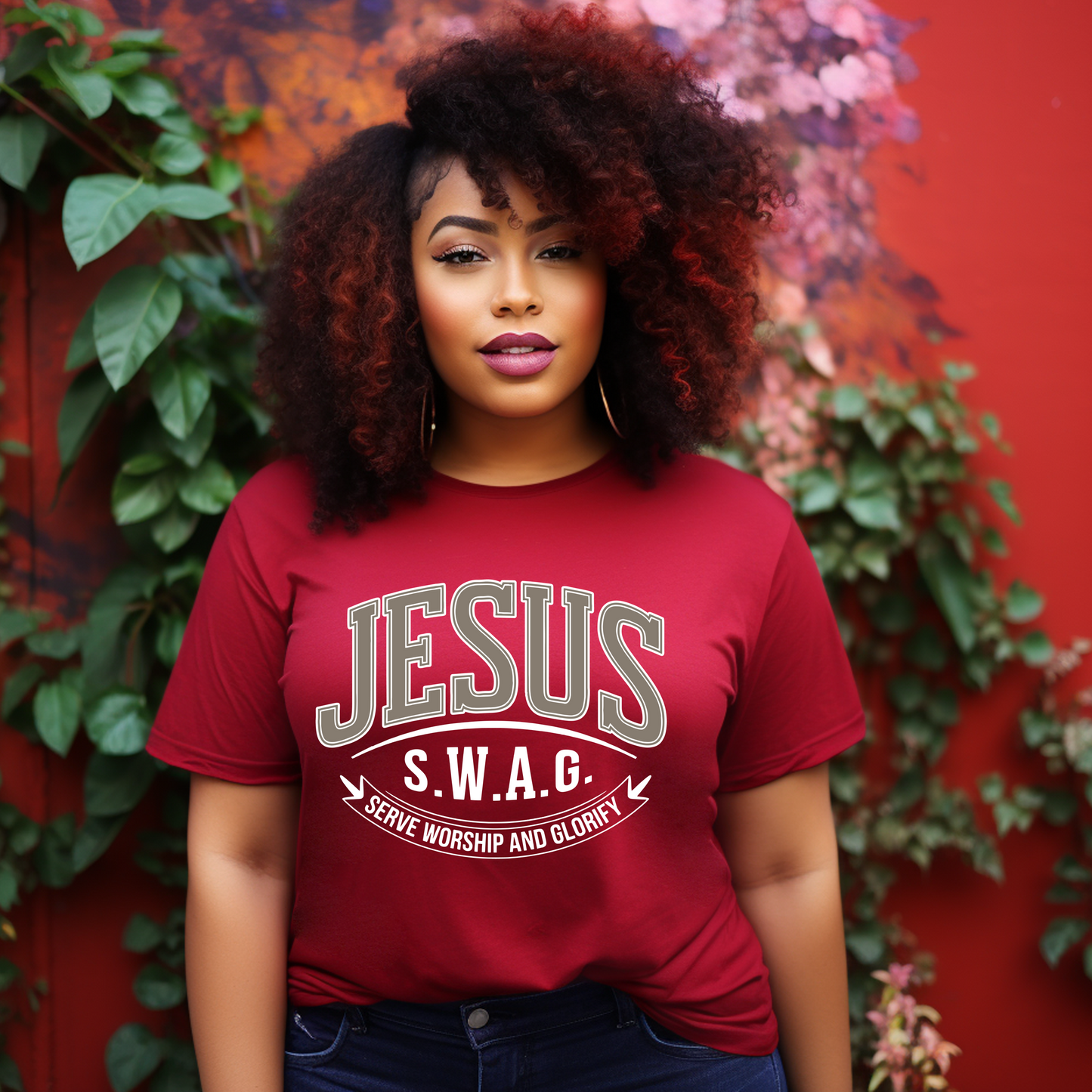 Jesus Swag T-Shirts