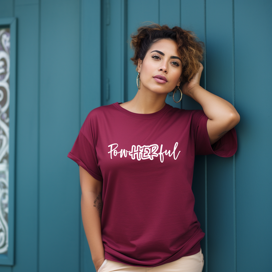 PowHerful T-Shirt