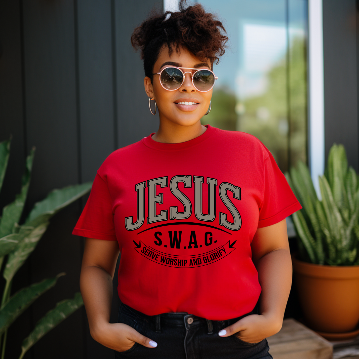 Jesus Swag T-Shirts