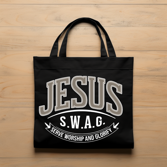 Jesus S.W.A.G. Totes