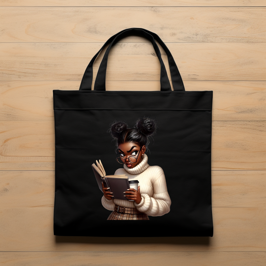 Book Lovers Totes
