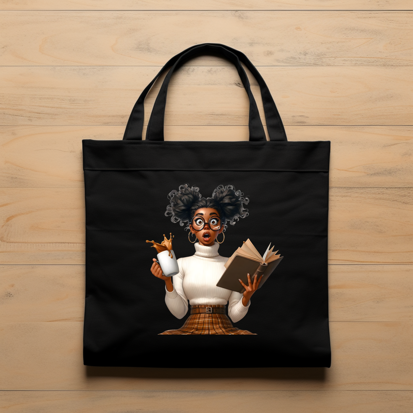 Book Lovers Totes